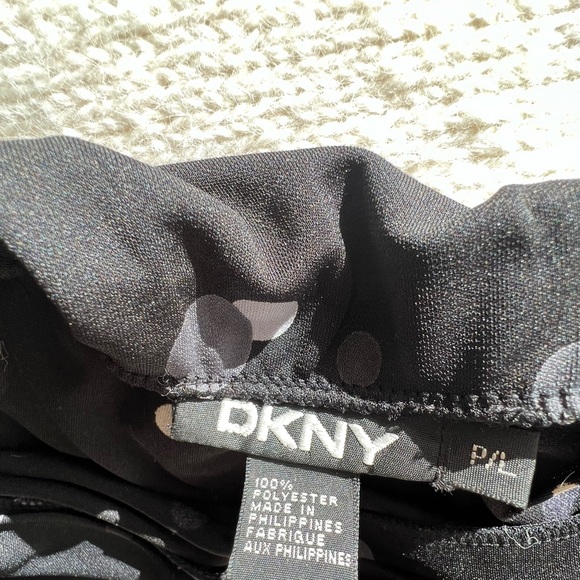 DKMY faux wrap work skirt - Picture 4 of 5